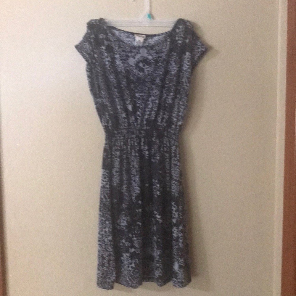 Mudd dress